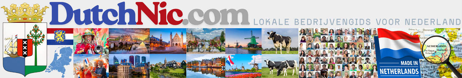 Gemaakt in Nederland - New Golden House